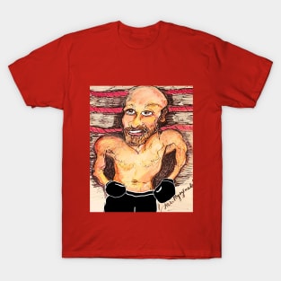 Tyson Fury T-Shirt
